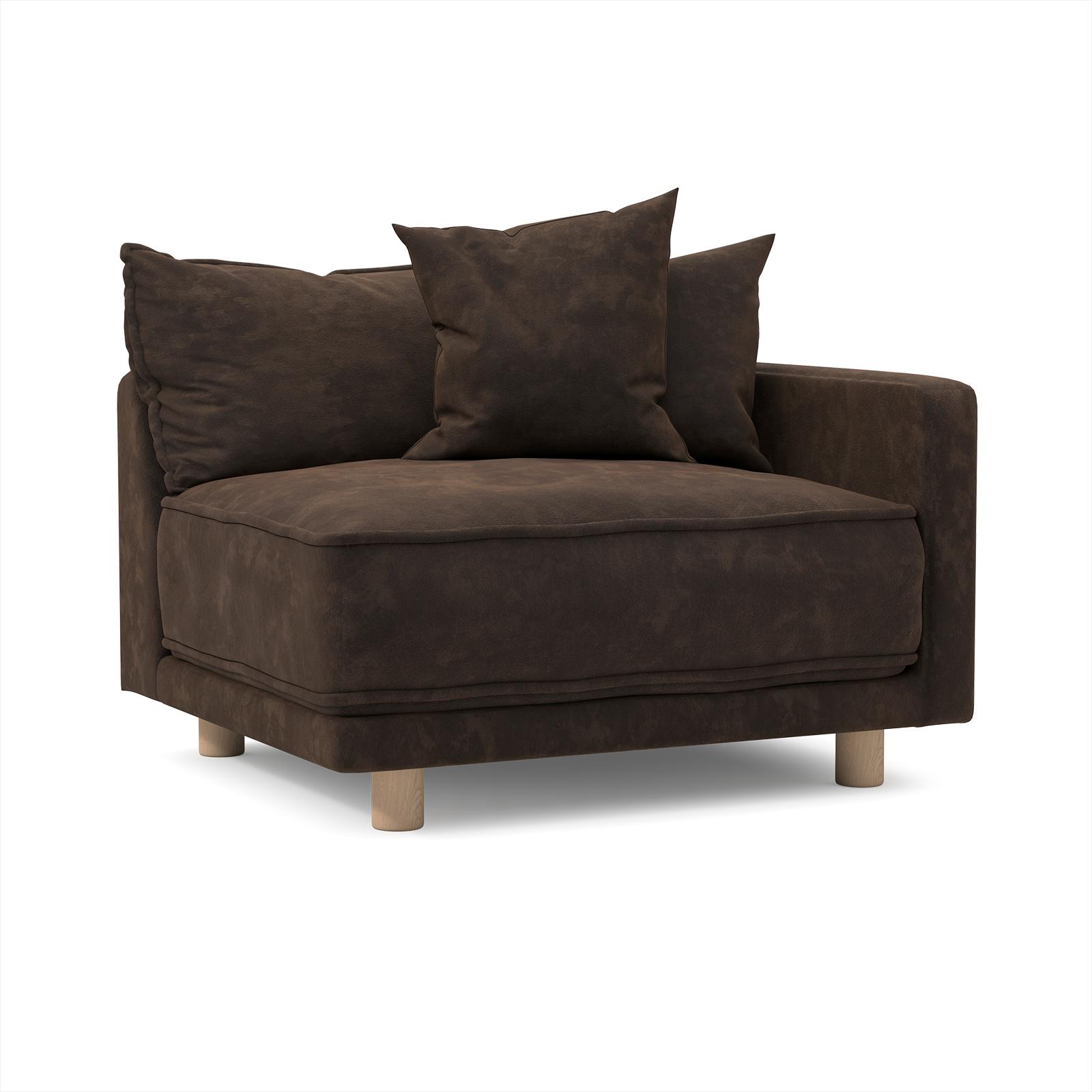 Oslo Sectional Right Side End Piece | Regina Andrew Detroit